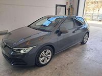 Usata VW Golf VII Life 150 CV (110 kW) 2020 Blu/azzurro Berlina