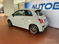 Gebraucht Abarth 595 145 PS (106 kW) 2017 Grau Limousine