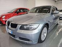 Usata BMW 320 163 CV (119 kW) 2006 Argento Berlina