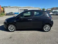 Usata Lancia Ypsilon Gold 69 CV (50 kW) 2016 Nero Utilitaria