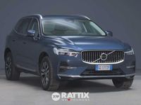 Usata Volvo XC60 Inscription 253 CV (186 kW) 2021 Denim blue metallic SUV