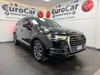 Usata Audi Q7 Sport 272 CV (200 kW) 2017 Nero SUV