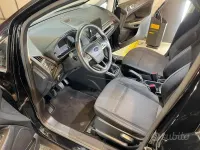 Usata Ford Ecosport 99 CV (72 kW) 2018 Nero SUV