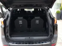 Usata Peugeot 5008 GT-line 120 CV (88 kW) 2017 Nero Station wagon