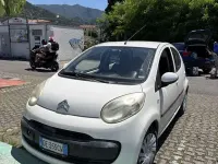 Usata Citroën C1 68 CV (50 kW) 2006 Utilitaria
