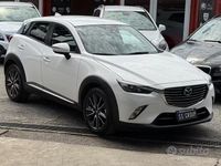 Usata Mazda CX-3 Evolve 105 CV (77 kW) 2015 Bianco SUV