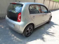 Usata VW up! take up! 60 CV (44 kW) 2015 Grigio Utilitaria