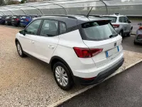Usata Seat Arona Style 95 CV (69 kW) 2023 Bianco SUV