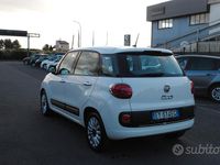 Usata Fiat 500L 84 CV (61 kW) 2015 Bianco Monovolume