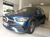 Usata Mercedes GLA250 Premium 160 CV (117 kW) 2020 Blu SUV
