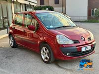 Usata Renault Modus Dynamique 75 CV (55 kW) 2008 Rosso Monovolume
