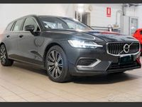 Usata Volvo V60 Inscription 190 CV (139 kW) 2018 Grigio Station wagon