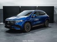 Usata Mercedes EQA250+ 139 kW (190 CV) 2024 Blu spettrale SUV