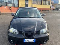 Usata Seat Ibiza 80 CV (58 kW) 2008 Nero Berlina
