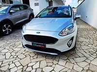 Usata Ford Fiesta Active 85 CV (62 kW) 2018 Berlina