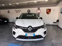 Usata Renault Captur Intens 116 CV (85 kW) 2020 Bianco SUV