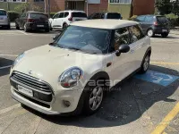 Usata Mini One D 95 CV (69 kW) 2015 Bianco Utilitaria