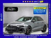 Usata Audi RS3 400 CV (294 kW) 2026 Grigio pastello Berlina