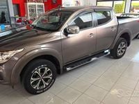 Usata Fiat Fullback 181 CV (133 kW) 2017 Marrone Pick-up