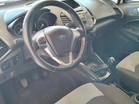Usata Ford Ecosport 95 CV (69 kW) 2016 Bianco SUV