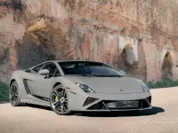 Usata Lamborghini Gallardo 560 CV (411 kW) 2013 Grigio Coupé