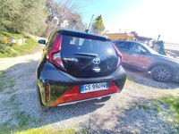 Usata Toyota Aygo X 72 CV (52 kW) 2024 Rosso SUV