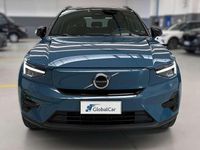 Usata Volvo XC40 Plus 160 kW (218 CV) 2023 Fjord blue SUV