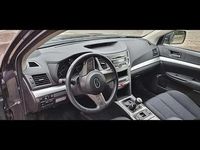 Usata Subaru Legacy 150 CV (110 kW) 2009 Blu Berlina