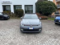 Usata VW Golf VIII GTI 245 CV (180 kW) 2023 Grigio Utilitaria