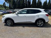Usata MG HS Luxury 161 CV (118 kW) 2023 Bianco SUV