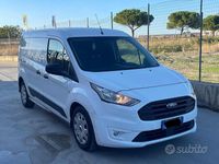 Usata Ford Transit Connect 101 CV (74 kW) 2019 Bianco Monovolume