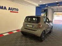 Usata Smart ForTwo Coupé 41 kW (56 CV) 2022 Racingray Utilitaria