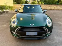 Usata Mini Clubman Business 116 CV (85 kW) 2015 Verde Station wagon