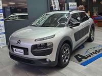 Usata Citroën C4 PureTech 82 CV (60 kW) 2018 Argento Berlina