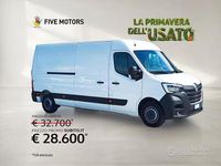 Brugt Renault Master 150 HK (110 kW) 2024 Hvid MPV