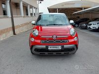 Usata Fiat 500L Connect 95 CV (69 kW) 2022 Rosso Monovolume