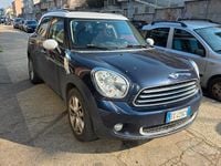 Usata Mini One D Countryman 90 CV (66 kW) 2011 Blu SUV