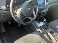 Usata Hyundai Tucson 141 CV (103 kW) 2016 Grigio SUV