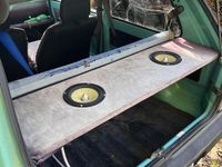 Usata Fiat Panda 39 CV (28 kW) 1998 Verde Utilitaria