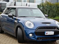 usata Mini Cooper S 2.0 3p auto 192cv, NAVI PRO, VETRI OSCURATI, PELLE, GARANZIA UFF 12/25, PERMUTE