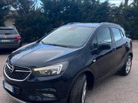 Usata Opel Mokka X 2019 Blu SUV