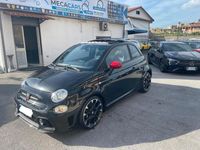 usata Abarth 595 1.4 Turbo T-Jet 180 CV MTA Competizione