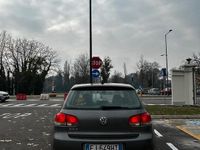 Usata VW Golf VI 2011 Grigio Utilitaria