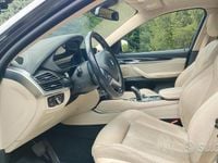 Begagnad BMW X6 258 HK (189 kW) 2015 Grå SUV