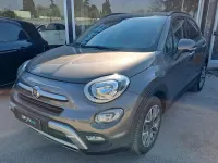 Usata Fiat 500X Cross 95 CV (69 kW) 2017 Marrone SUV