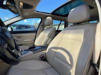 Usata BMW 520 2013 Blu Station wagon