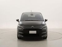 Usata Citroën C4 SpaceTourer Feel 131 CV (96 kW) 2020 Nero Monovolume