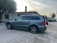 Usata Mercedes GLS350 Premium Plus 258 CV (189 kW) 2017 Grigio SUV