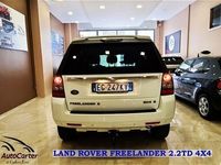 usata Land Rover Freelander 2.2 SD4 S.W. HSE usato