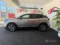 Usata Peugeot 3008 Allure 131 CV (96 kW) 2023 Grigio SUV